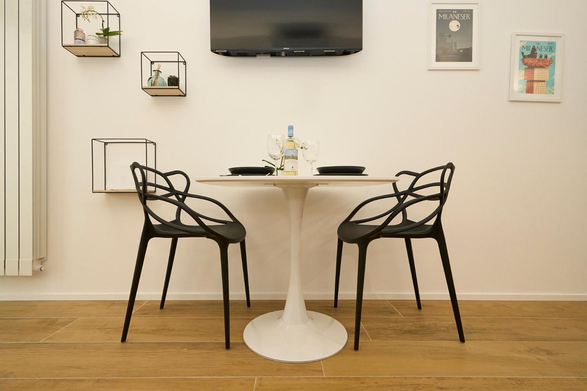 Apartament Duomo 10 Min - Cozy With Netflix & Wifi Mediolan Zewnętrze zdjęcie